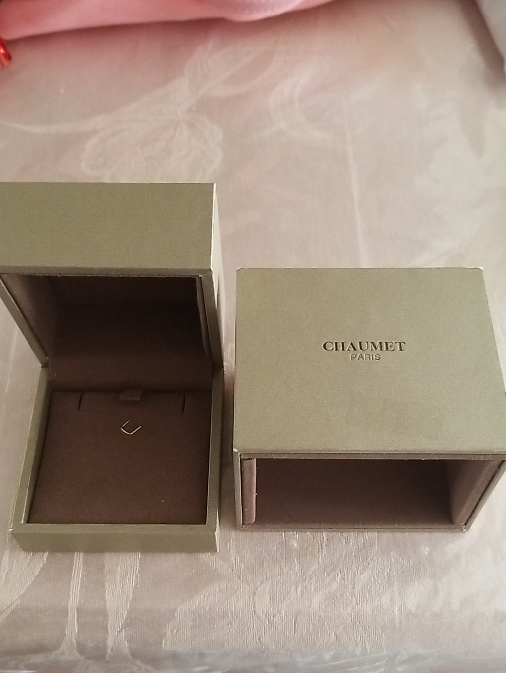 Authentic Chaumet Paris